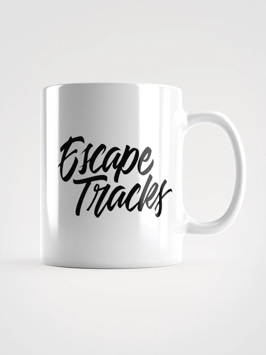 EscapeTracks Mug product image (1)