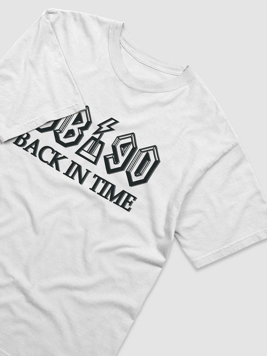 DB/90 Black Graphic T-Shirt product image (3)