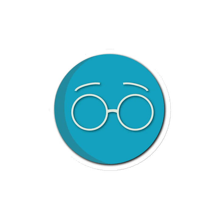 The Nerd magnet product image (2)