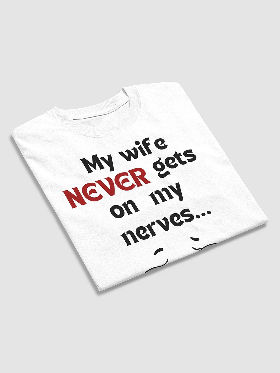 My Wife NEVER... product image (3)