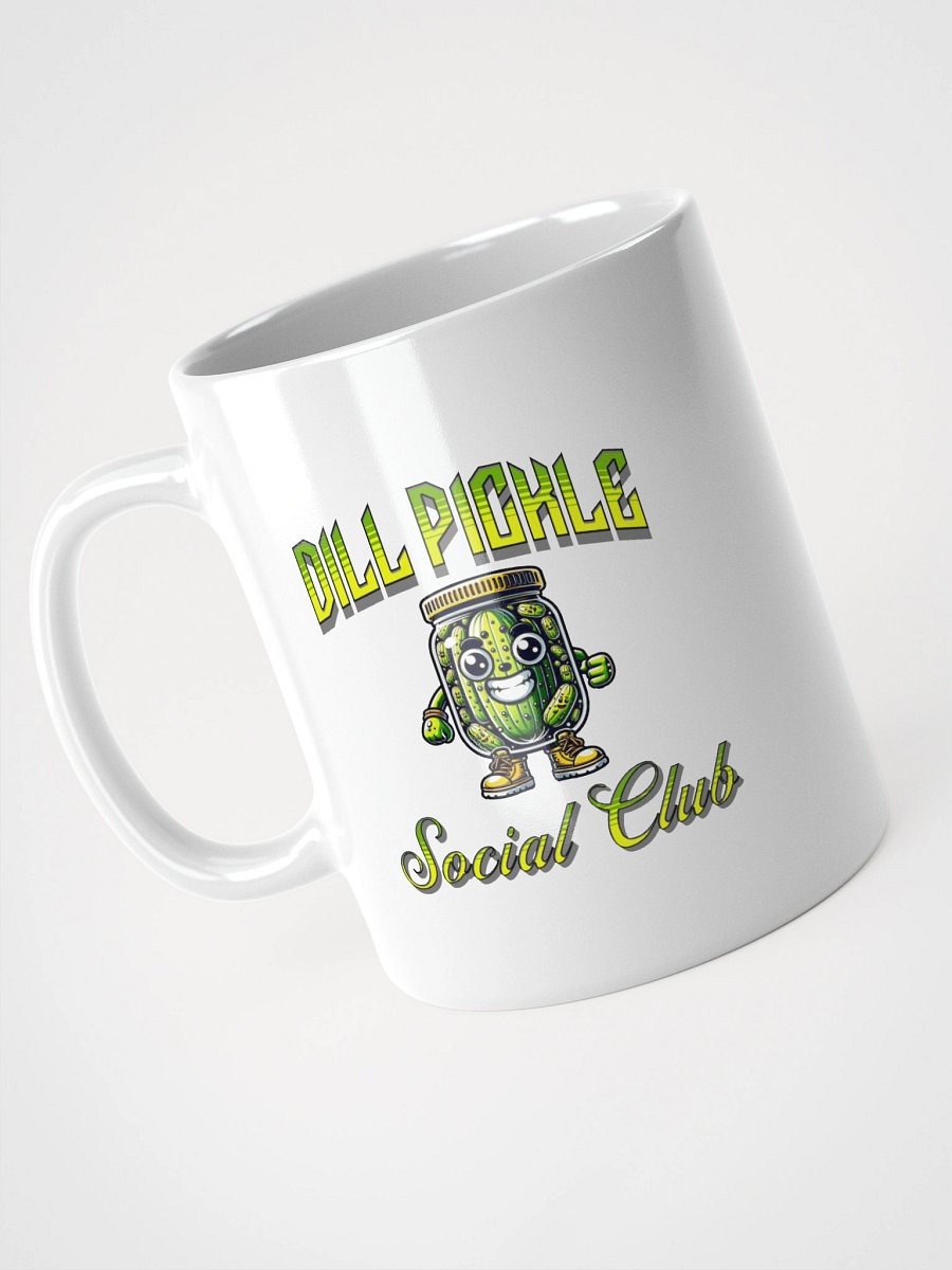 Dill Pickle Social Club Mug product image (5)