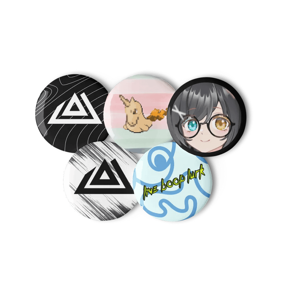 Early Supporter Pins product image (6)