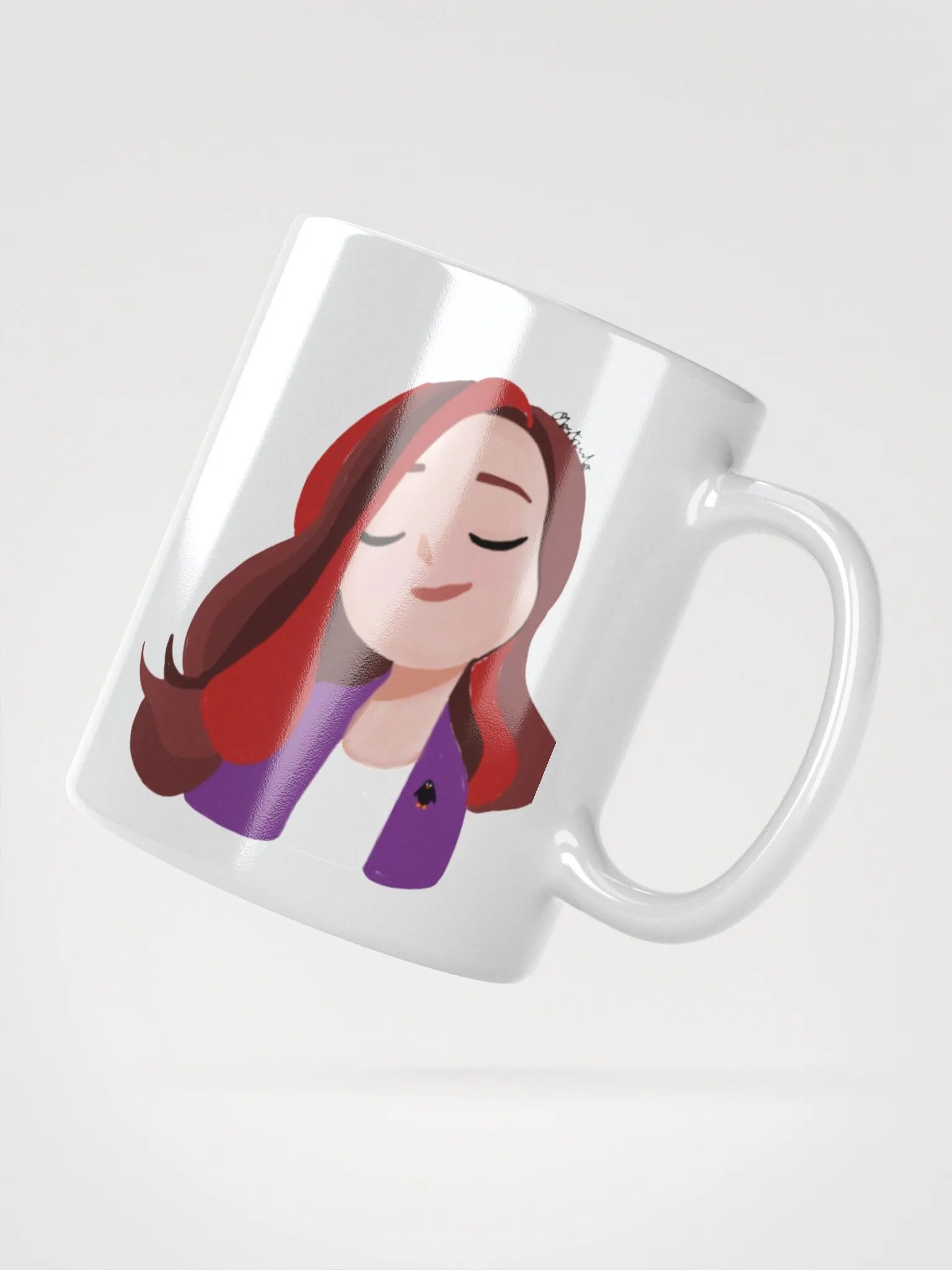 The Kat mug! product image (2)