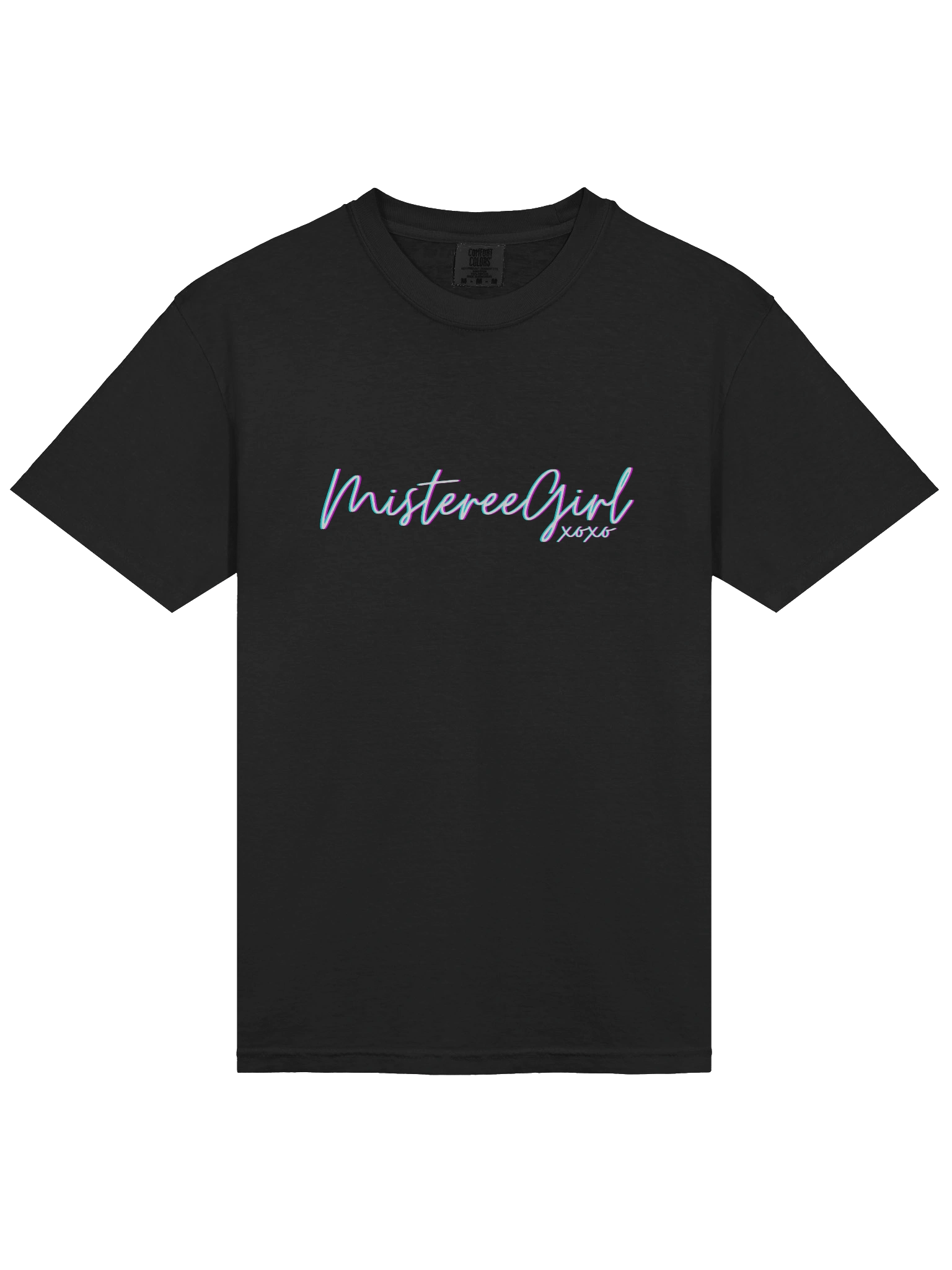 MistereeGirl XOXO - Unisex T-Shirt product image (9)