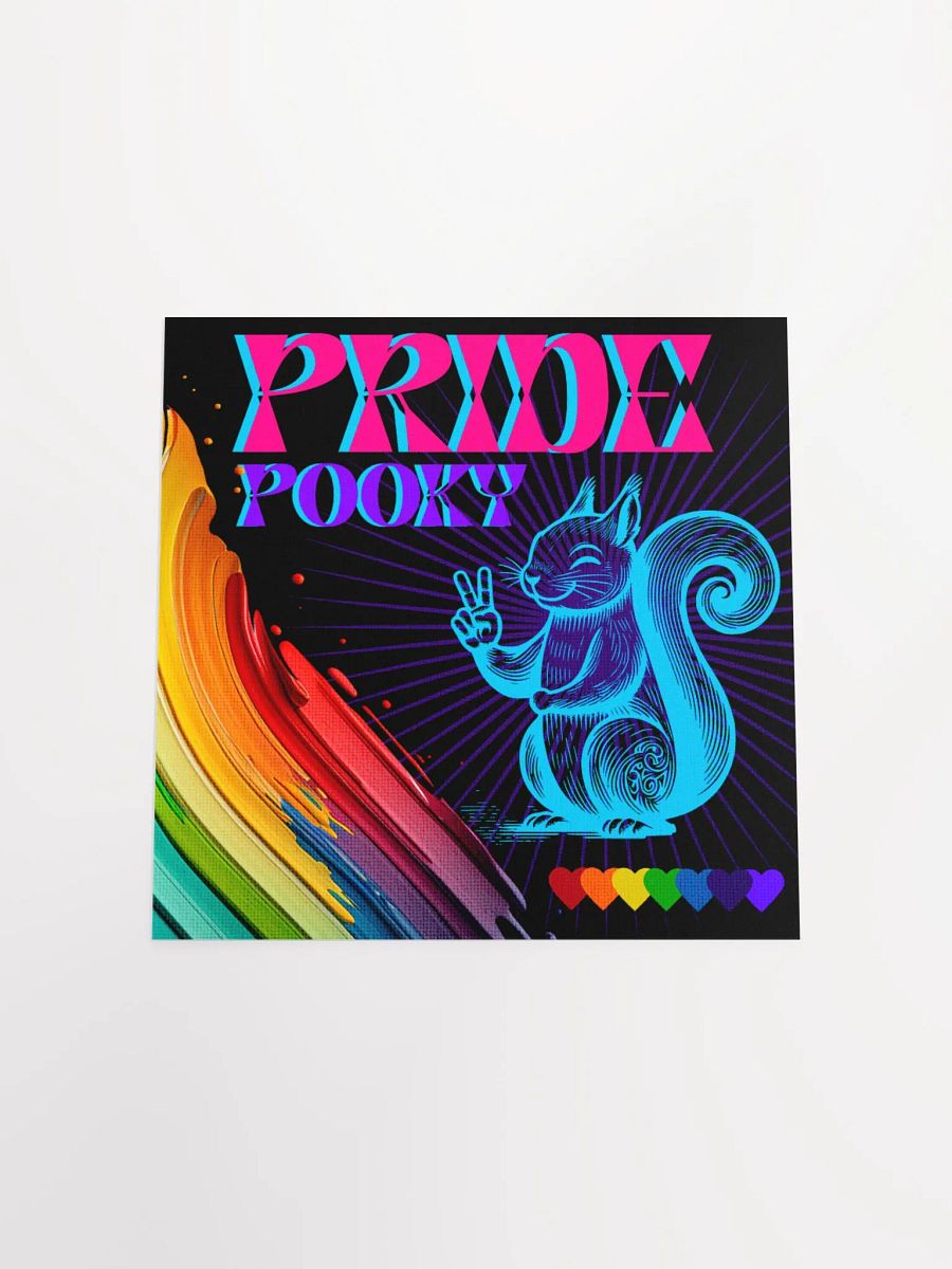 PRIDE POOKY PRINT product image (19)