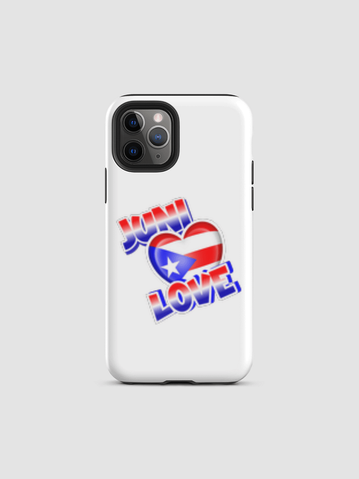[junito_gaming] Tough iPhone Case Allcolor 052 product image (2)