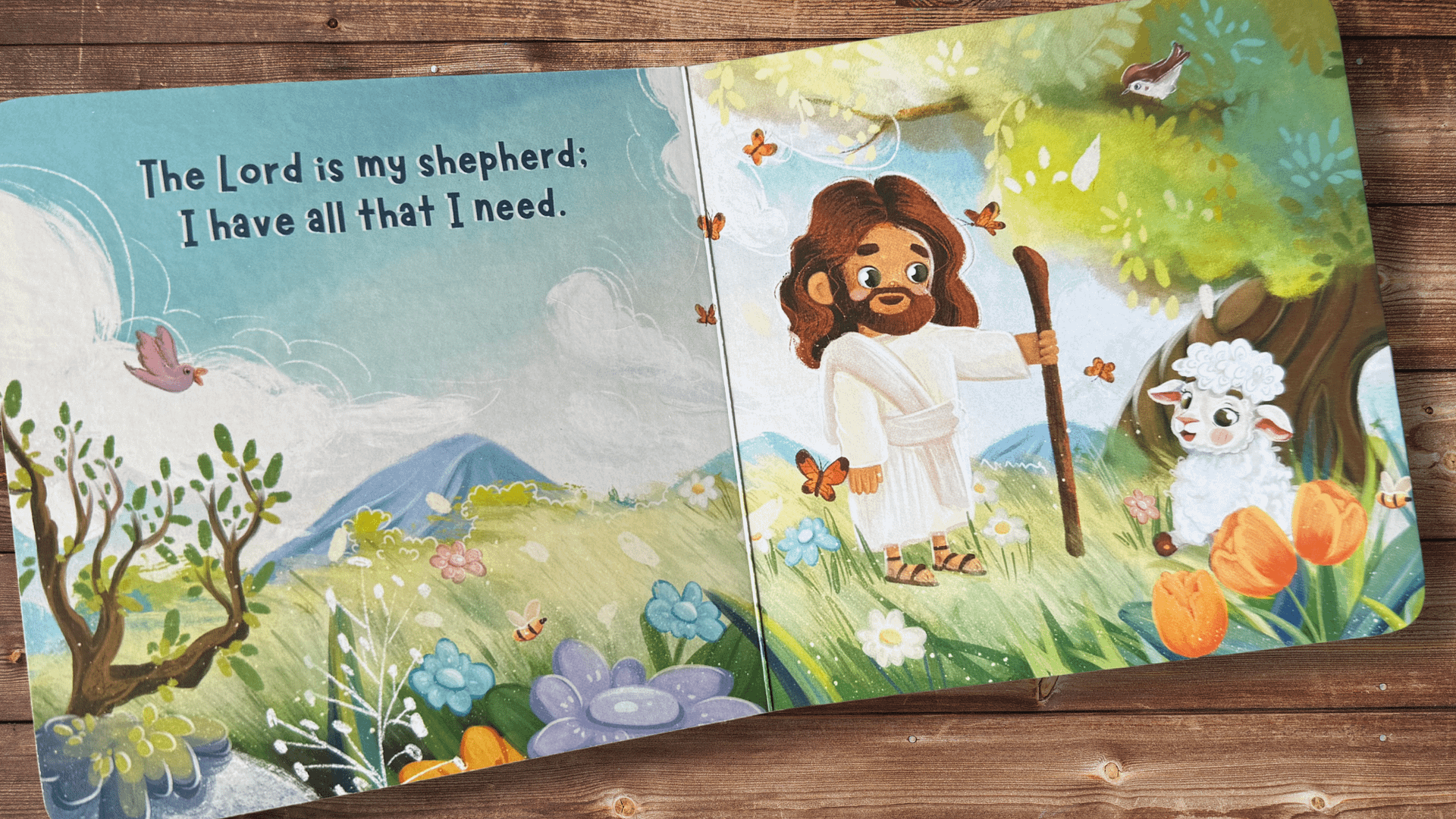 All That I Need: A Faith-based Board Book product image (2)