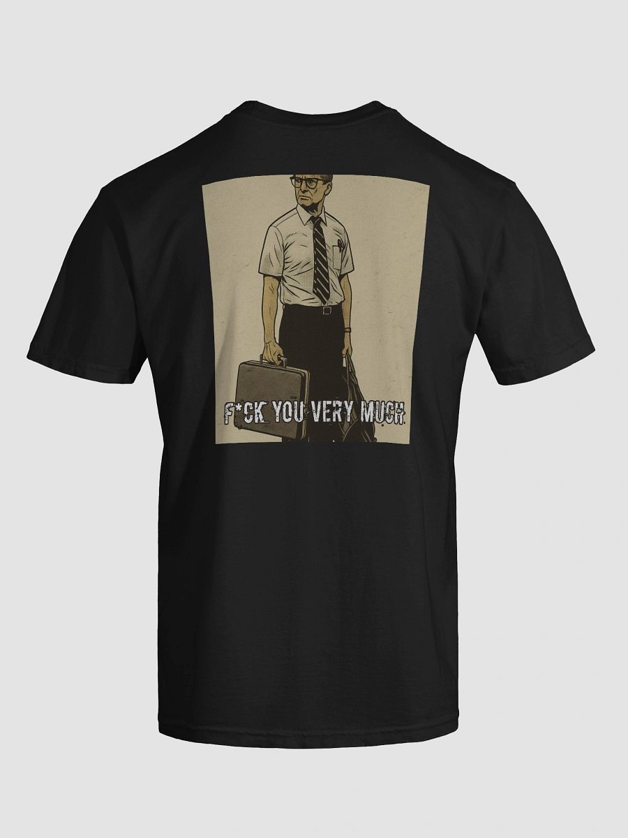 enjoy commuting to work – "F*ck You Very Much" product image (17)