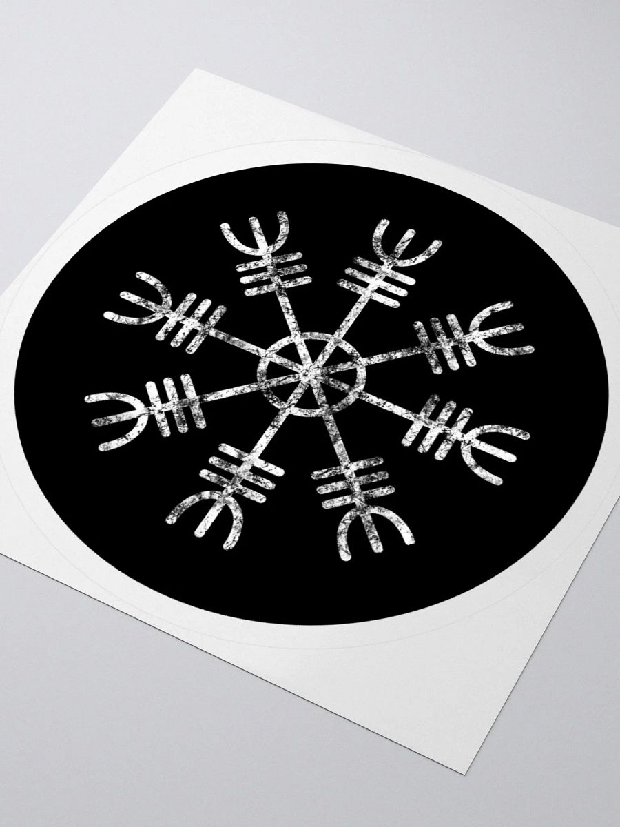 Helm of Awe Sticker product image (7)