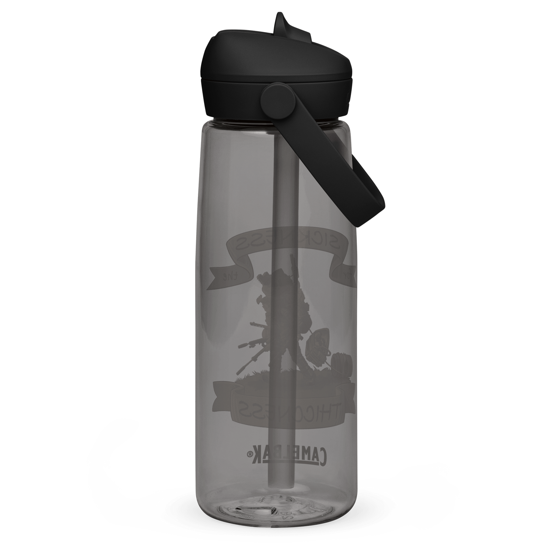 Sweetzz Sickness For The Thiccness Logo Bottle product image (13)