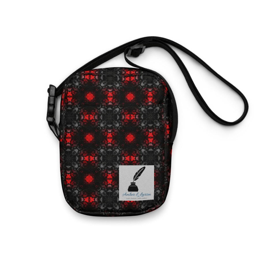 Goth Signature Patterned Crossbody Bag product image (9)