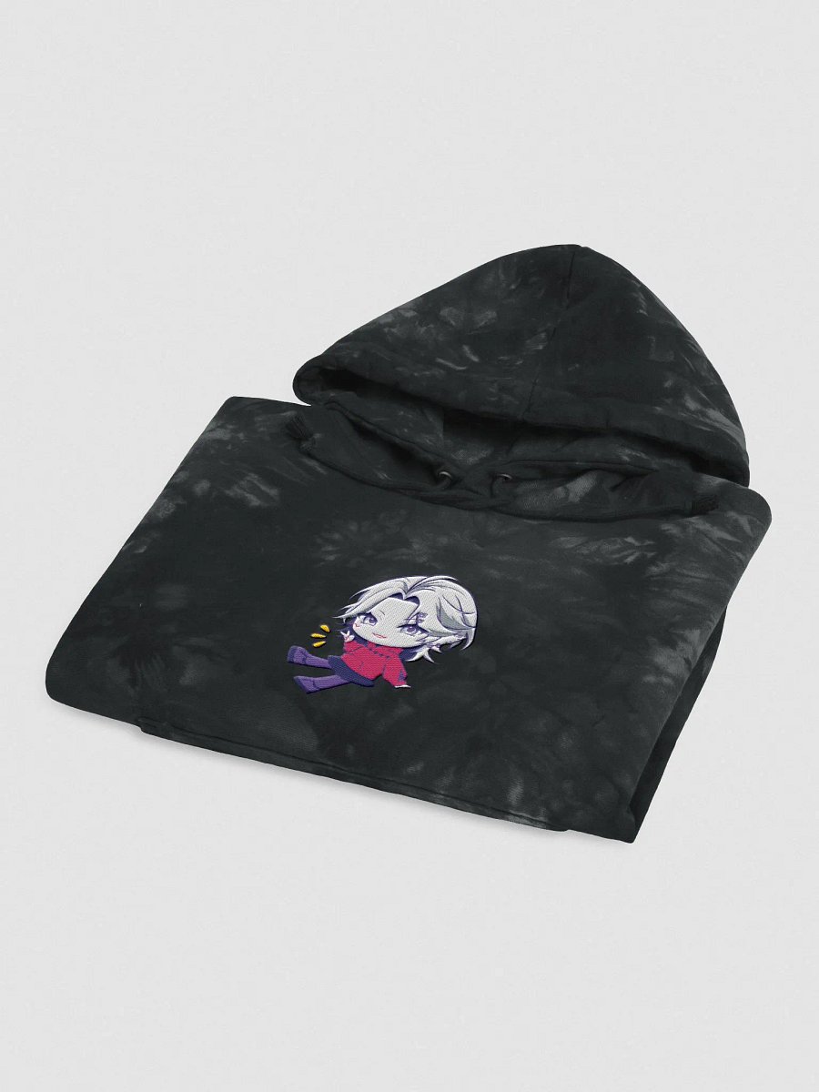 Cheerful Chibi Peace Sign Hoodie product image (4)