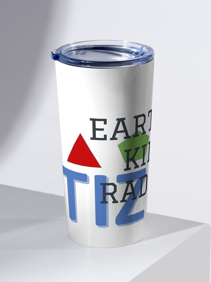 Citizen Earth Kids Radio Stainless Steel Tumbler product image (2)