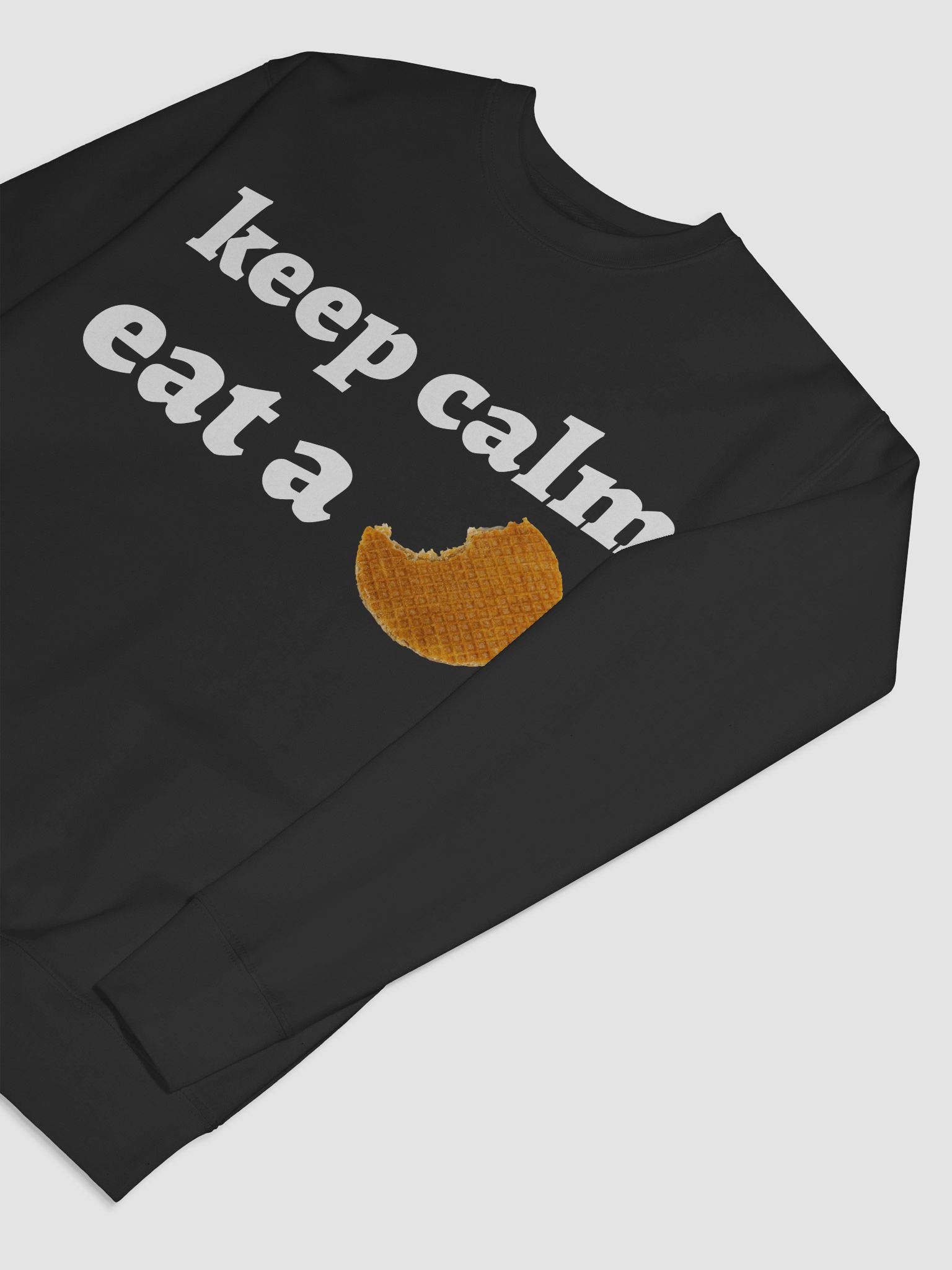 Keep calm, eat a Stroopwafel product image (49)