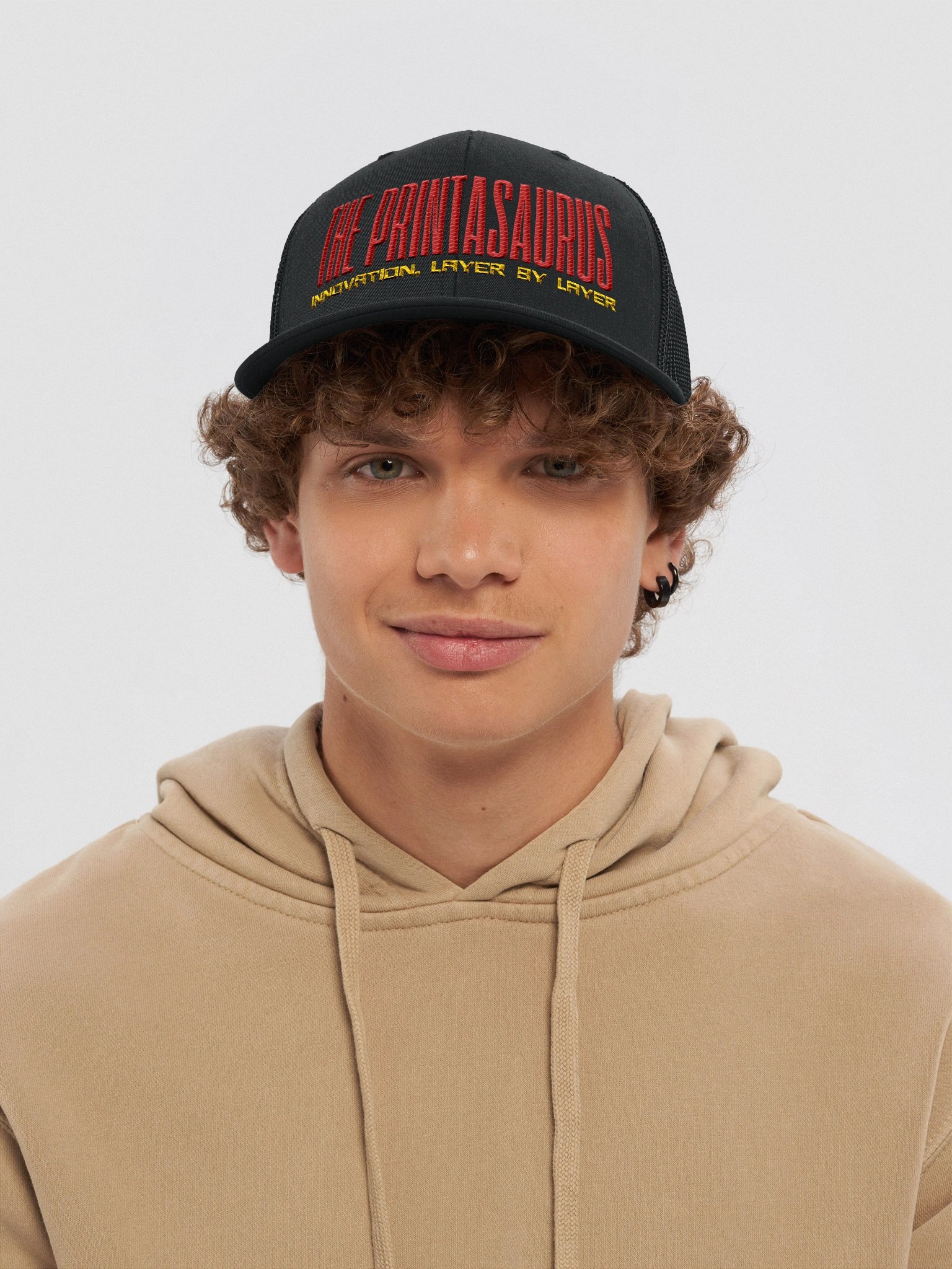 Logo Hat – Innovation, Layer by Layer product image (23)