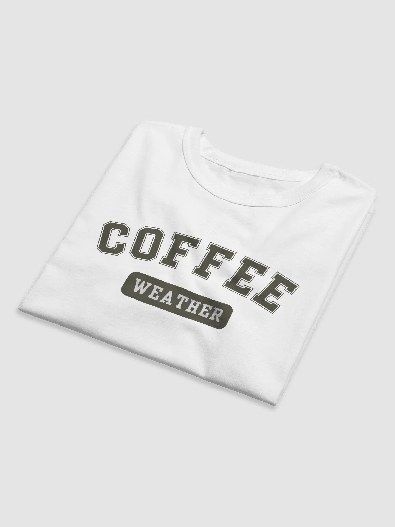 Coffee Weather | Champions Tee Edition (Evergreen) product image (14)