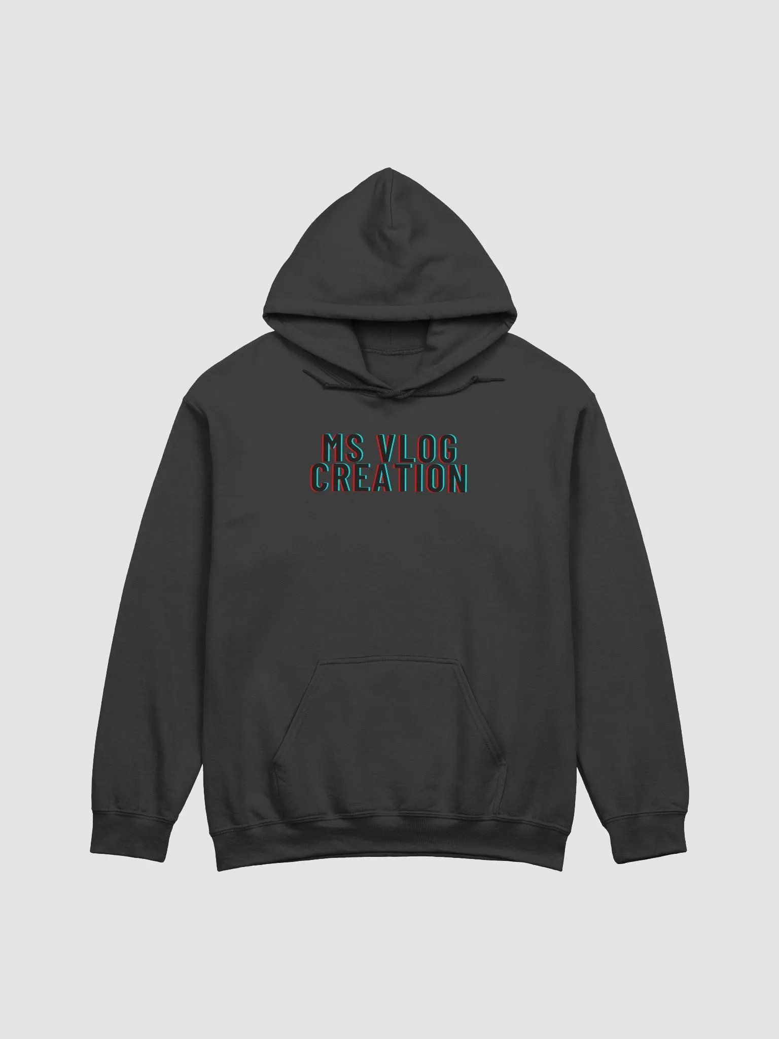MS Vlog Creation Gildan Hoodie product image (1)