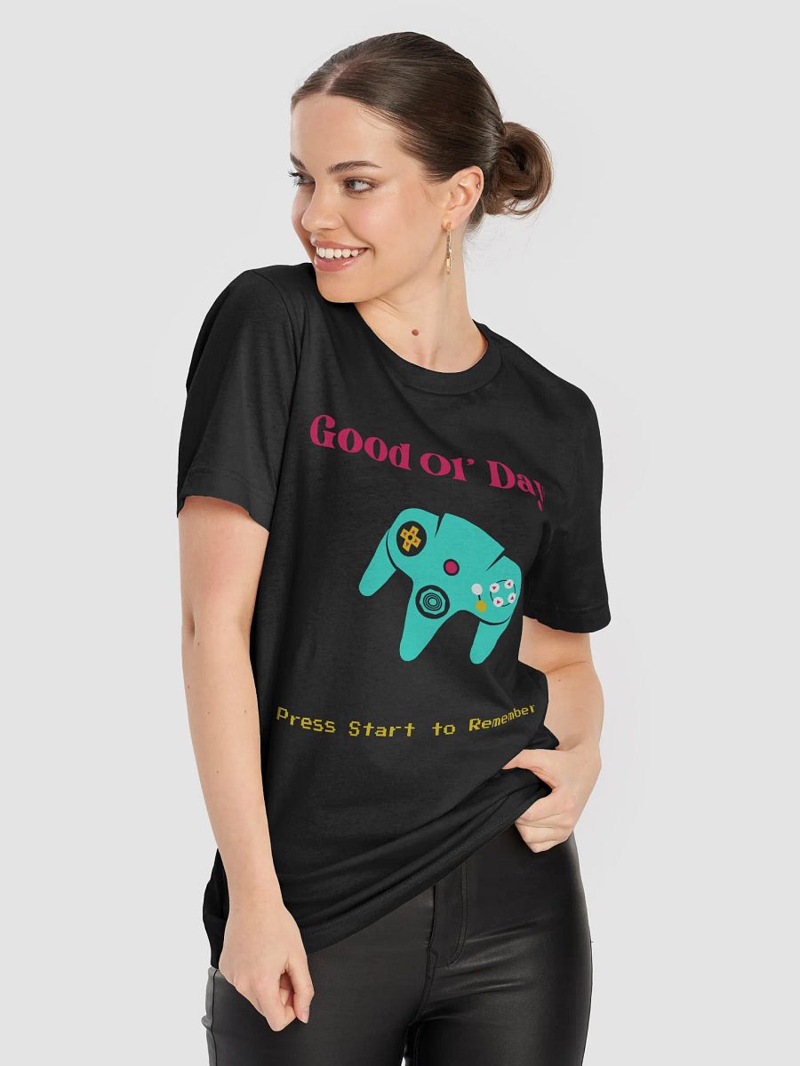 Good Ol' Days - N64 T-Shirt product image (8)