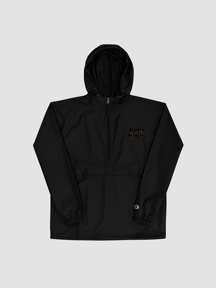 [Kr0ss Family] Champion Packable Jacket Champion CO200 - 2 product image (2)
