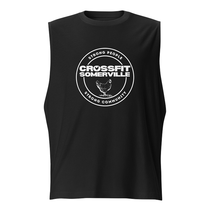 CFSV Classic Muscle Tee - Black product image (1)