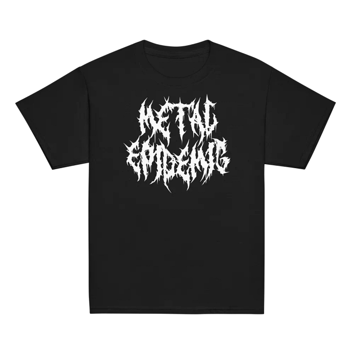 Metal Epidemic Classic T-shirt (YOUTH) product image (2)