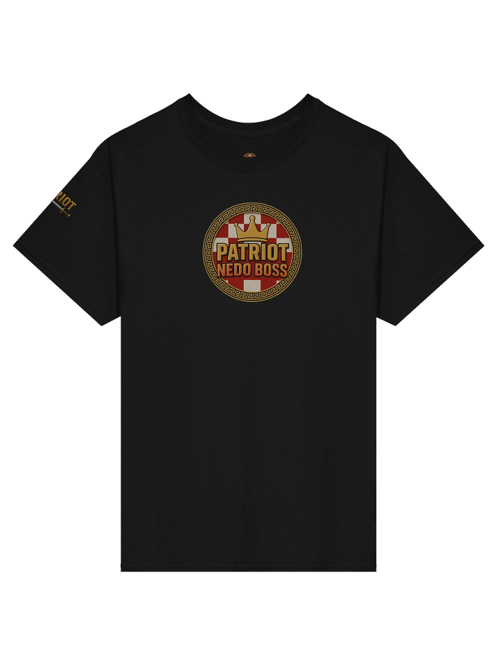 Crowned Patriot Tee product image (3)