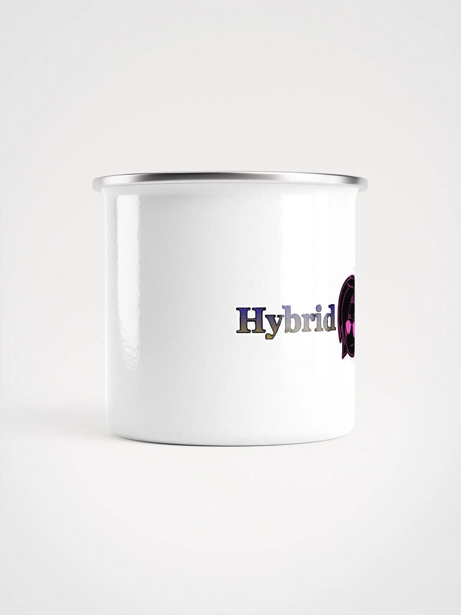 Hybrid Spyder Enamel Mug product image (3)