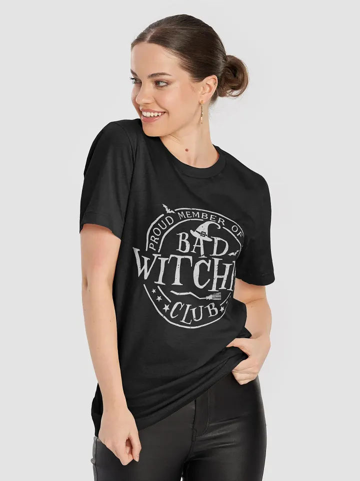 Bad Witches Club T-Shirt product image (2)