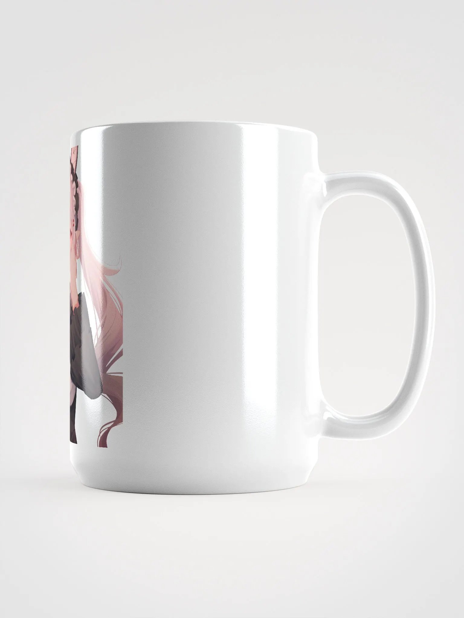 I got Fangs Mug product image (1)