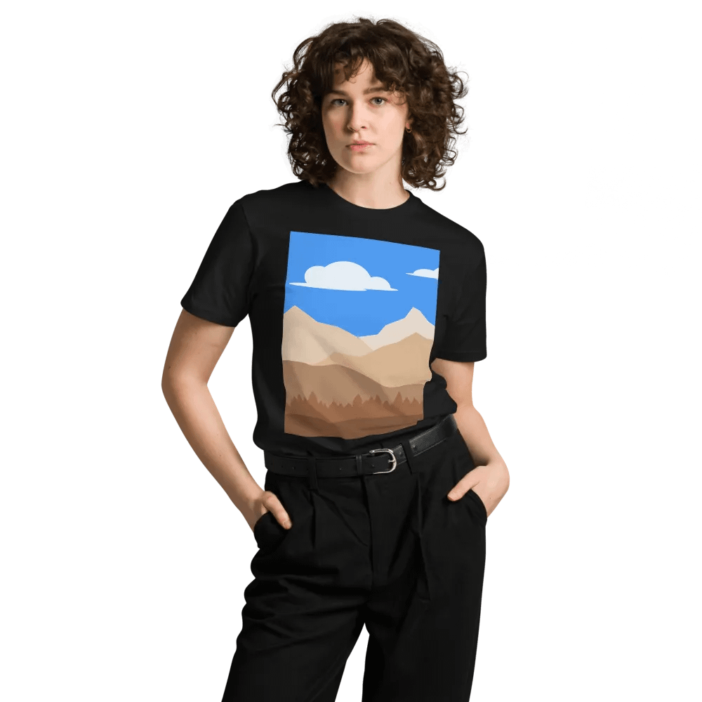 Mountain Valley Premium T-Shirt product image (8)