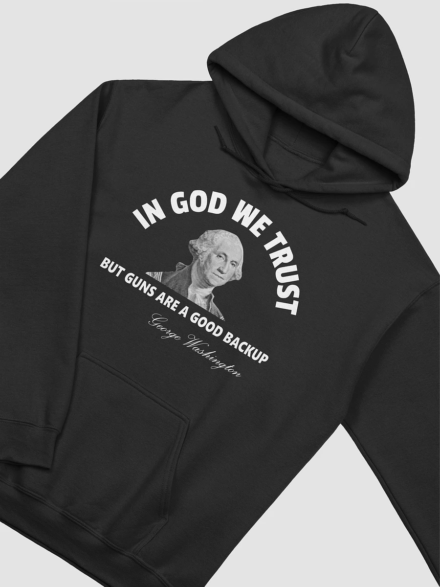 In God We Trust Hoodie product image (2)