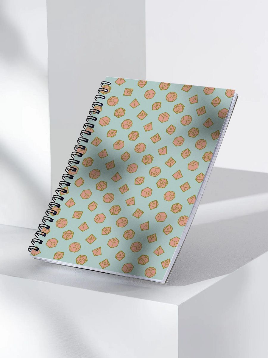 Dice Book product image (5)