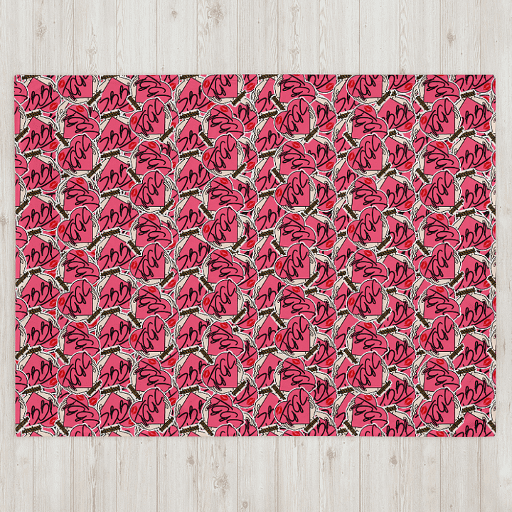 TGGC Camp Blanket product image (2)