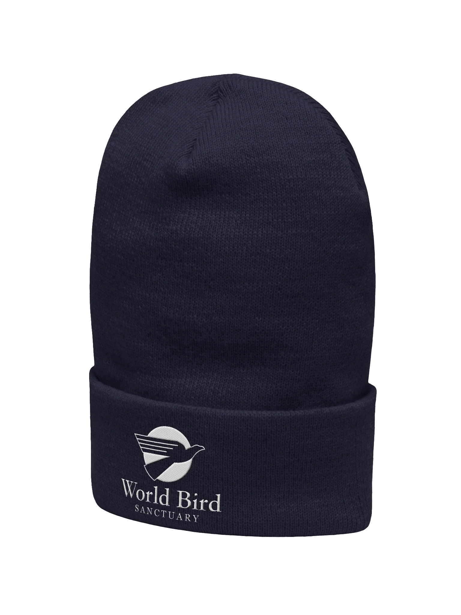 WBS Embroidered Beanie product image (3)
