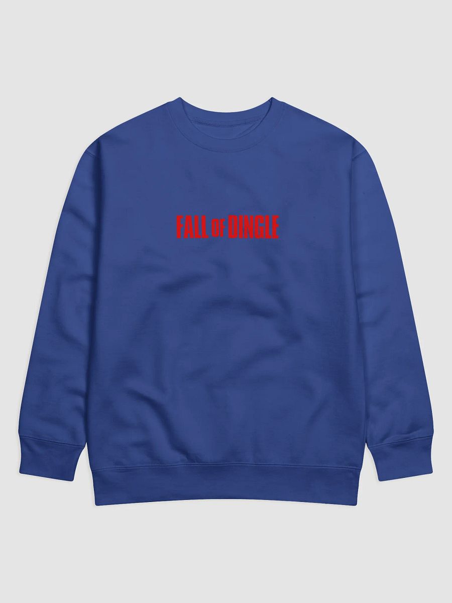Fall of Dingle Cast Premium Sweatshirt LIMITED (Unable to buy after Apr 30th) product image (1)