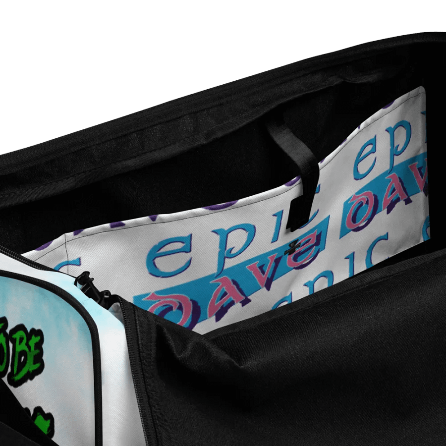 Choose To Be Baggy - Epic Vice Edition product image (4)