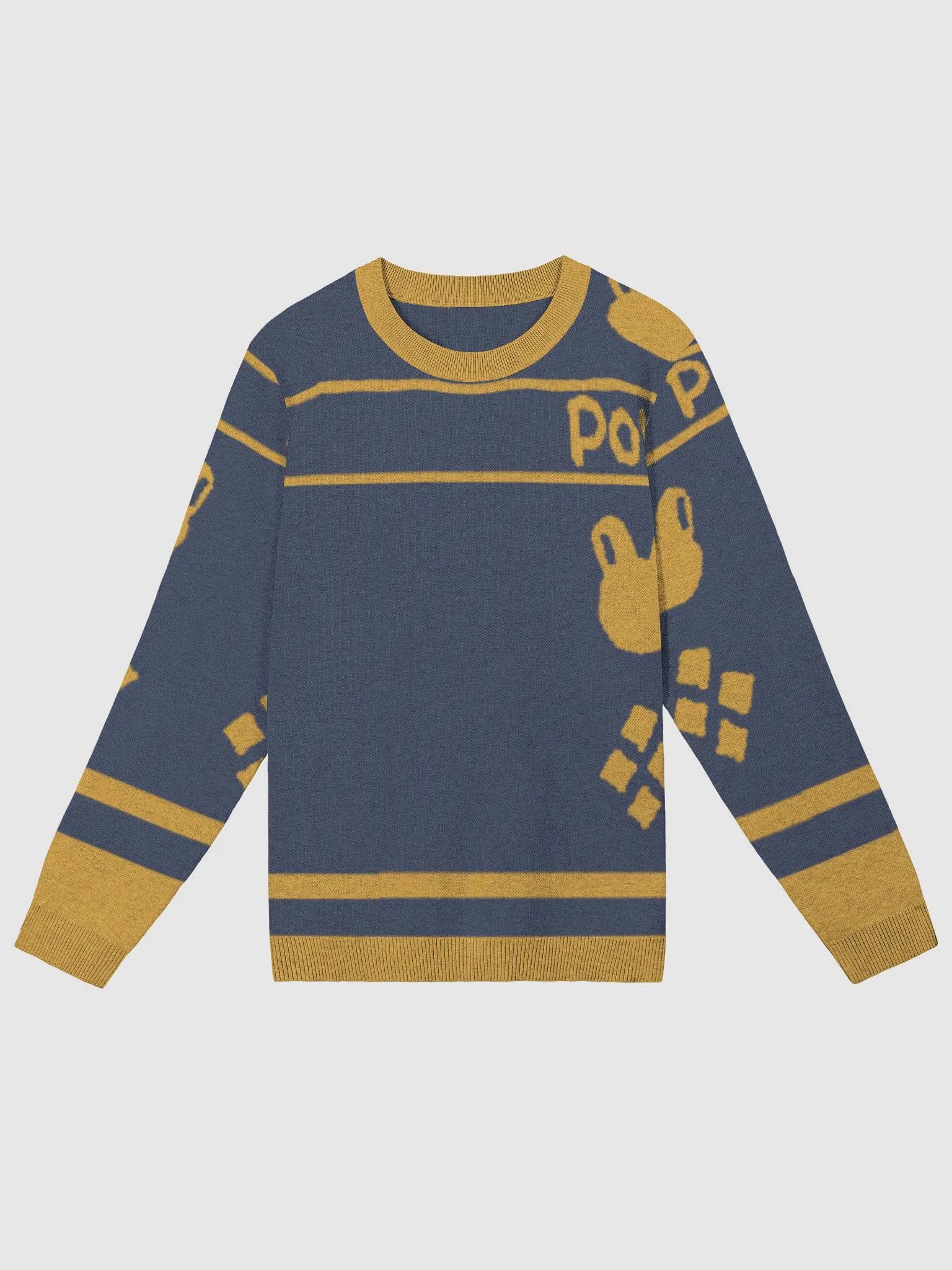 A Pon Pon Christmas Holiday 2024 Collection: Pon Pon Sweater product image (1)