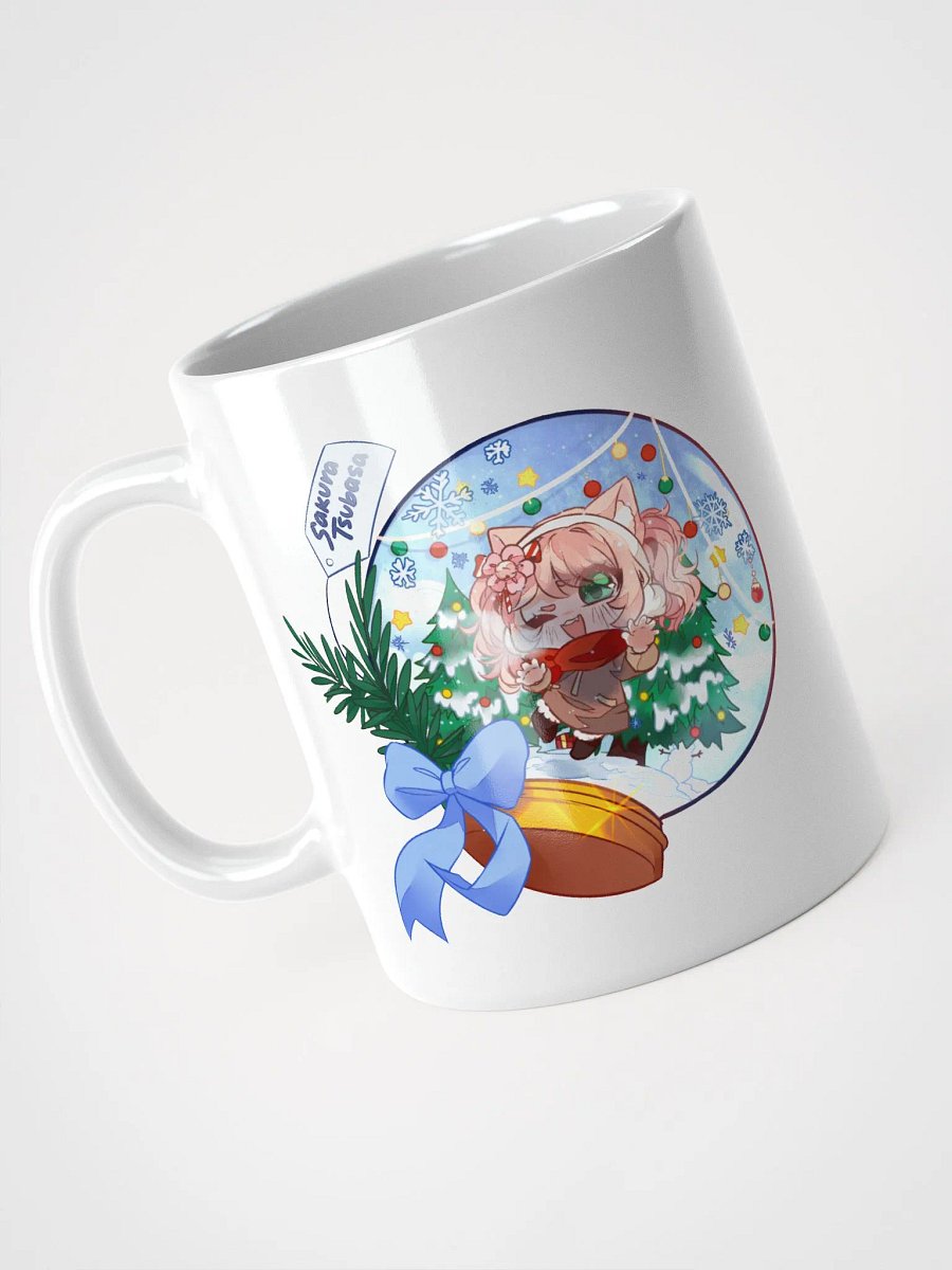Saku Christmas Globe Mug product image (8)