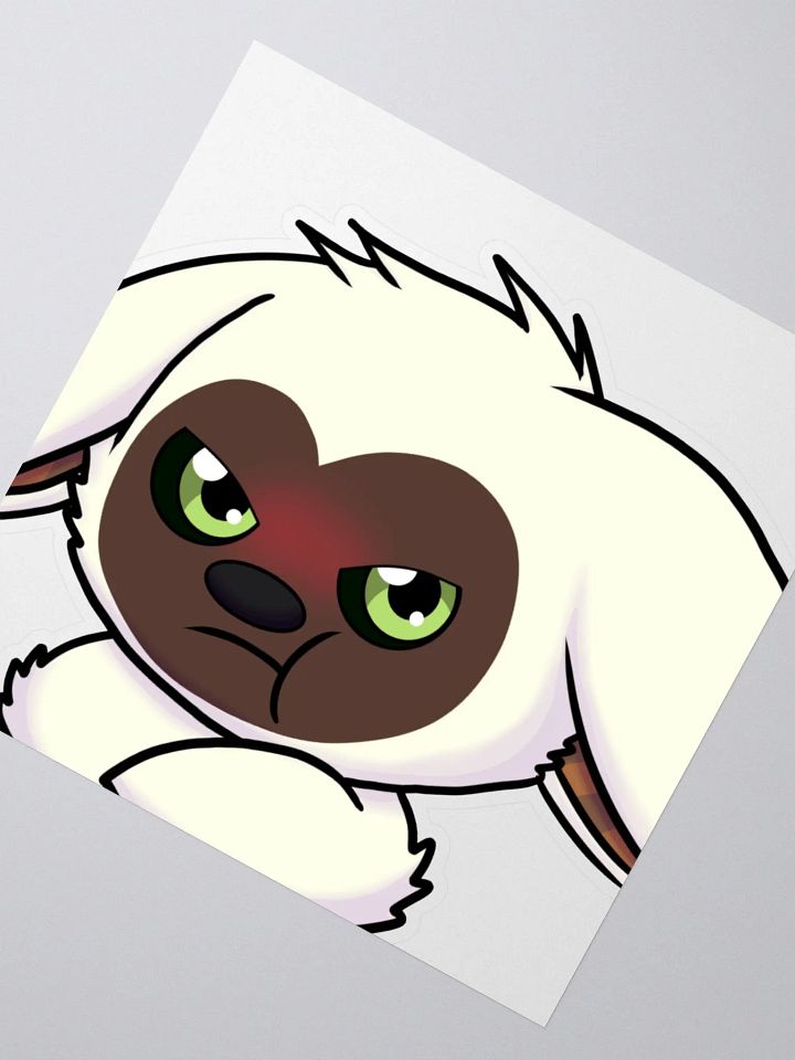 TolleyPout - Sticker product image (6)