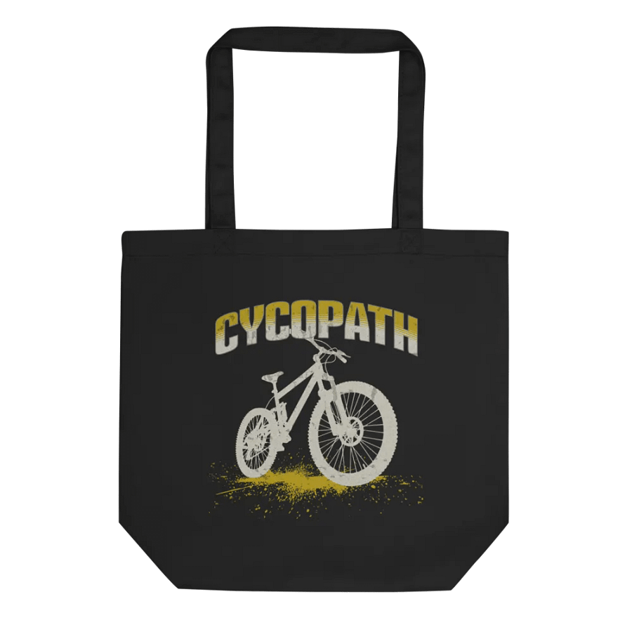 Cycopath Canvas Tote product image (1)