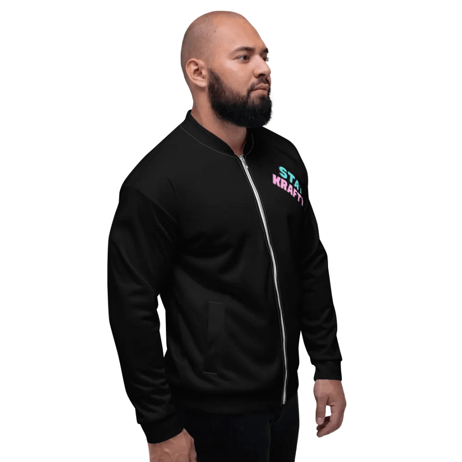 OFFICIAL Awooligang Jacket product image (5)