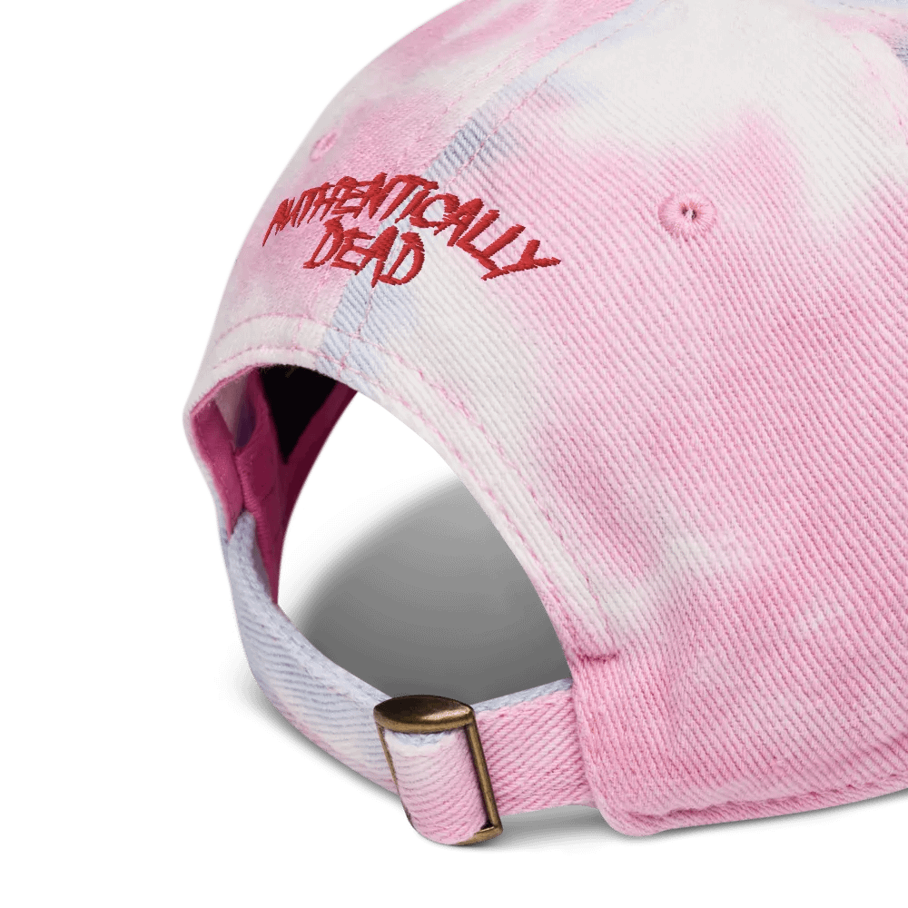 GGxTet Trippy Dad Hat product image (8)