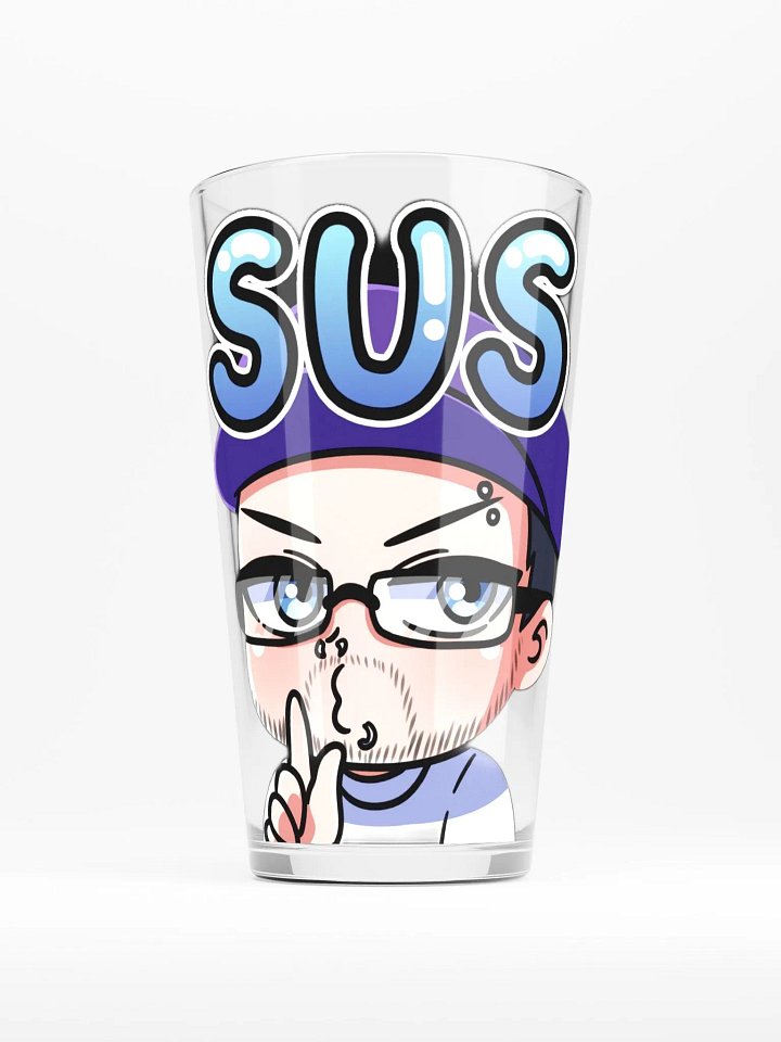 BPB Limited Edition SUS Glass product image (1)