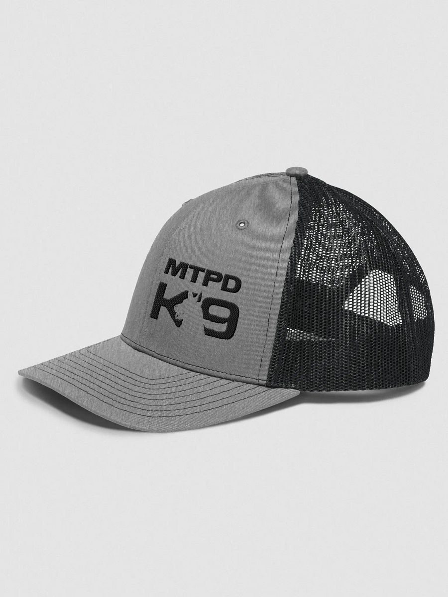 MTPD K9 Cap product image (9)