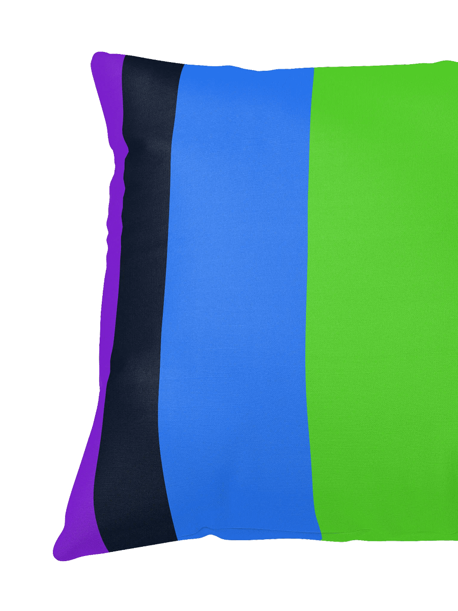 Color Block Pillow product image (3)