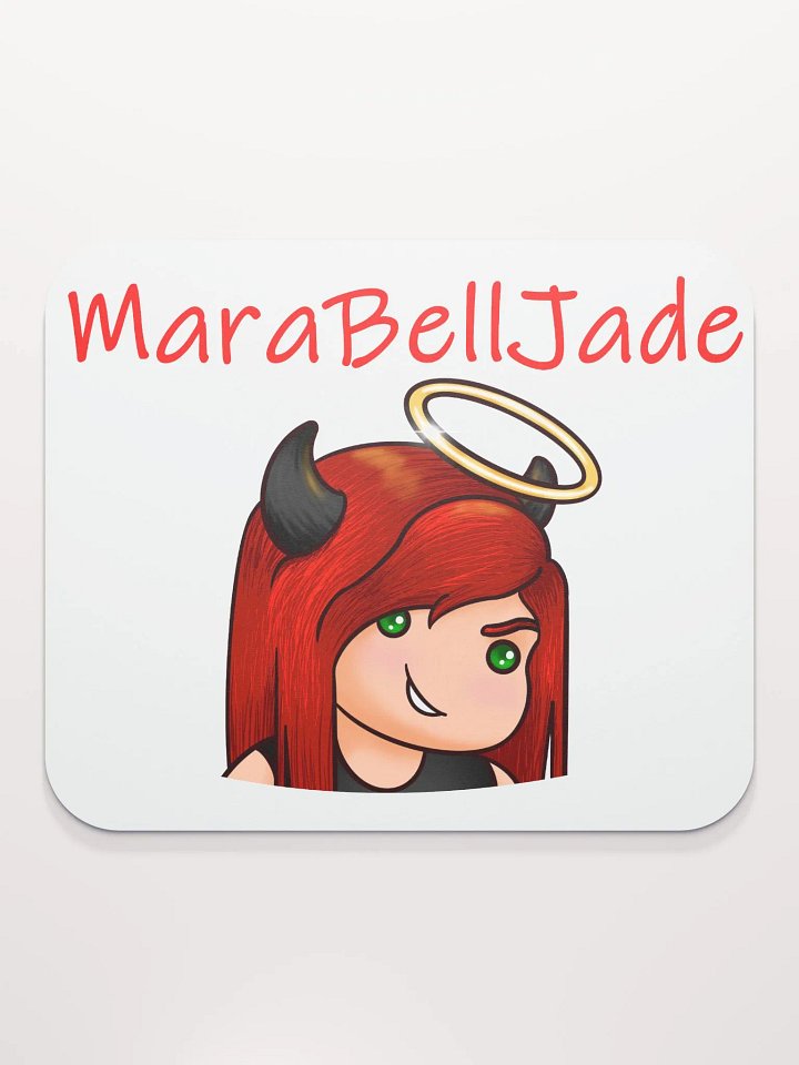 Jaded Mouse Pad product image (2)