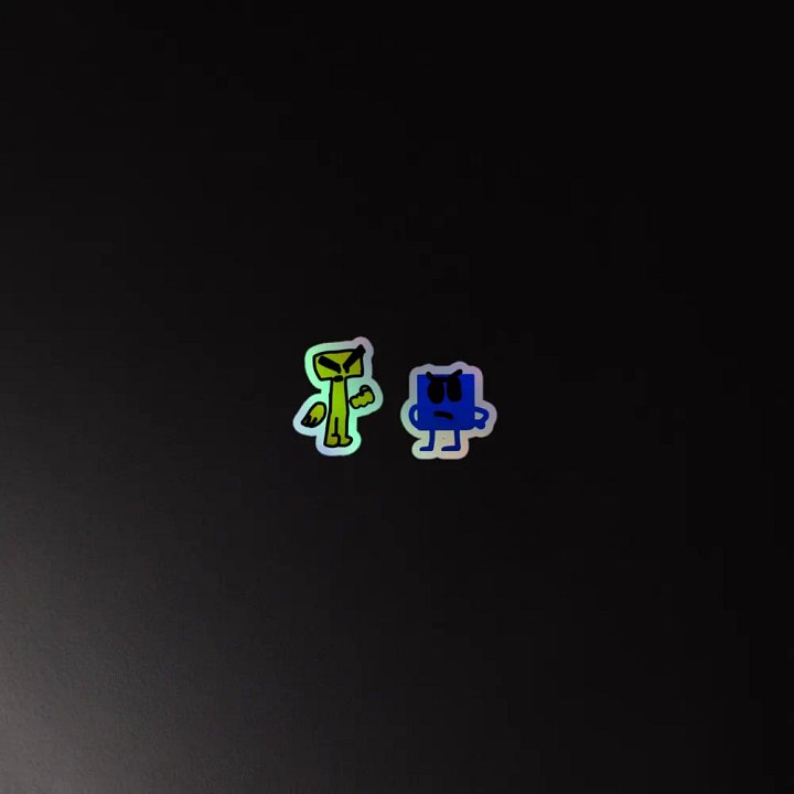 Square And T Stickers product image (4)