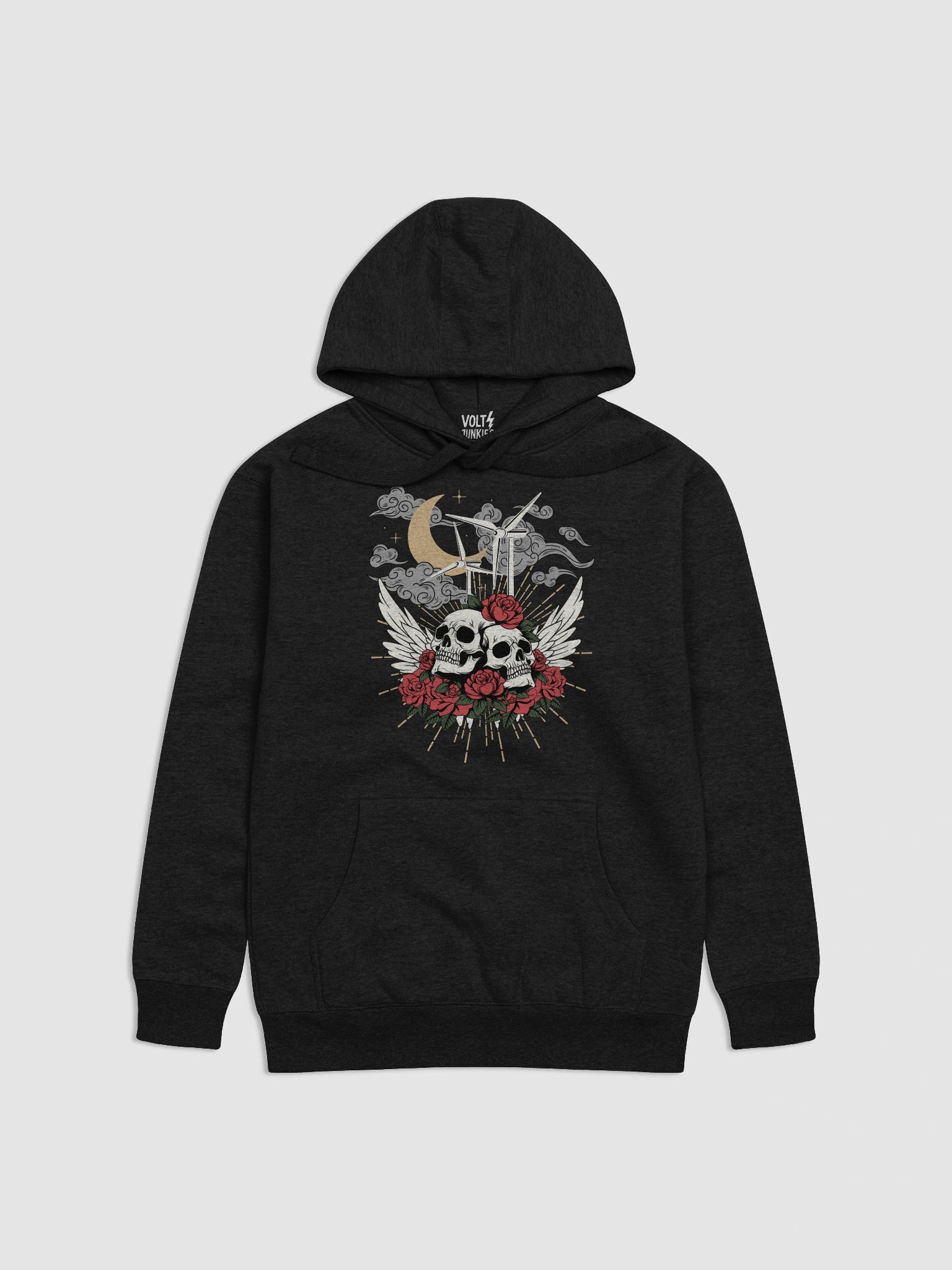 True Grit Wind Hoodie product image (2)