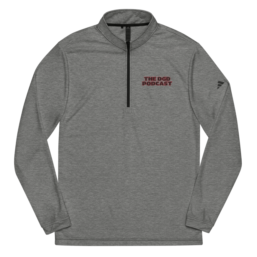 Logo Quarter-Zip Pullover product image (3)