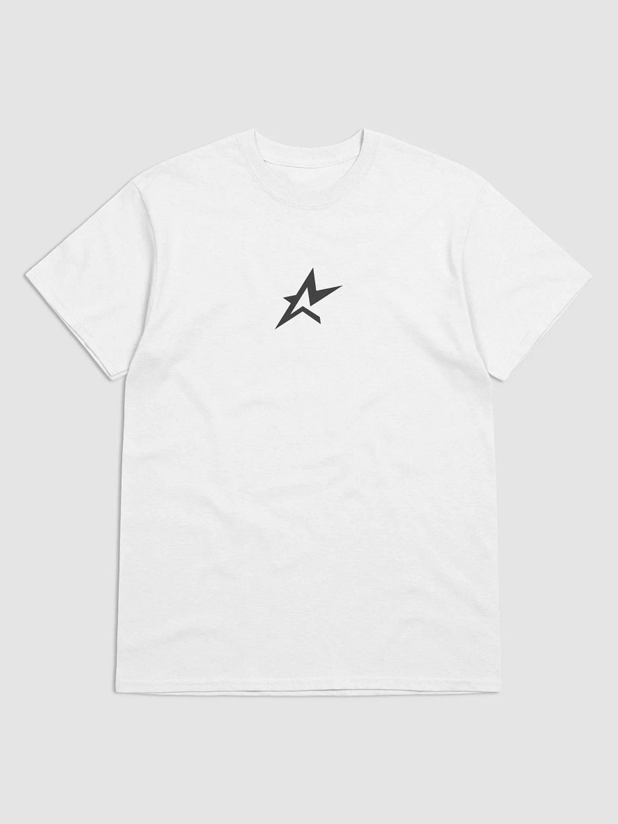 Classic White Heavyweight T-Shirt product image (3)
